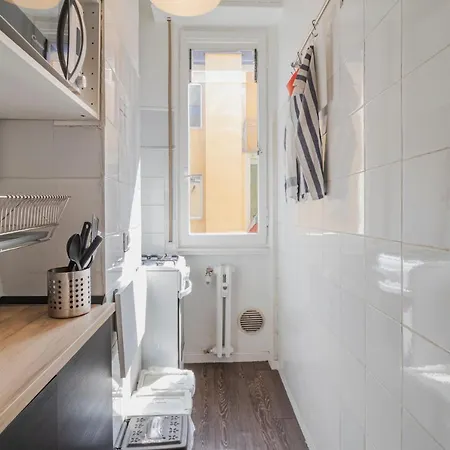 Appartement Renovated Apartment Close To Portello Fiera - Accursio Milaan
