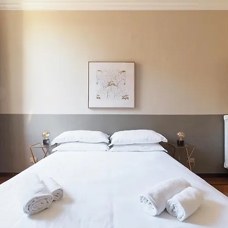 Contempora - Piazza Grandi 3 Апартаменты Милан