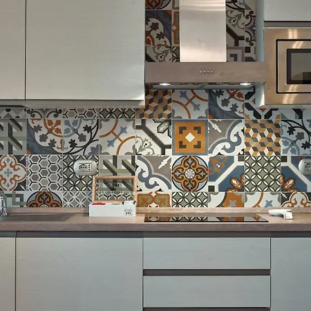 Skyline Apartament *