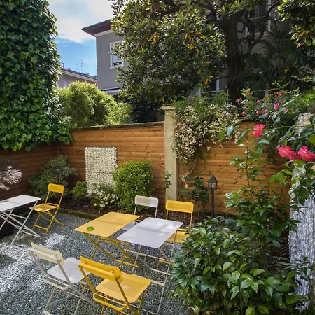 Bed & Breakfast Porta Tosa Boutique Milaan