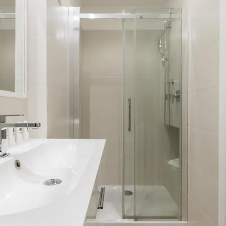 Apartamento Italianway Easy - Spontini 10 *