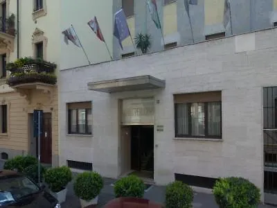 Perugino Hotel Milan