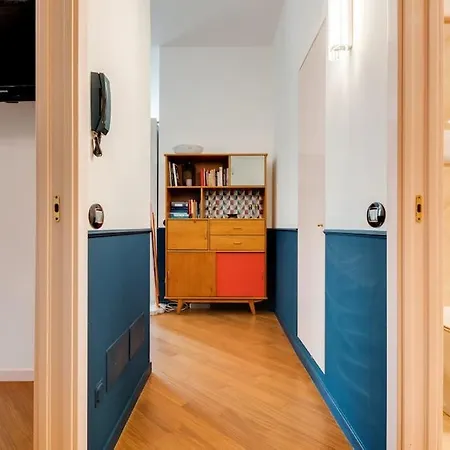 Apartment Design Apartment In The Hearth Of Brera