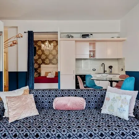 דירה Design Apartment In The Hearth Of Brera