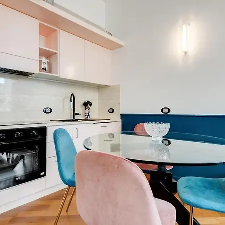 דירה Design Apartment In The Hearth Of Brera