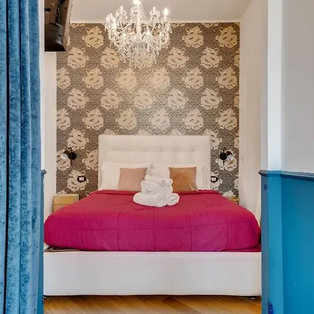 Design Apartment In The Hearth Of Brera דירה *
