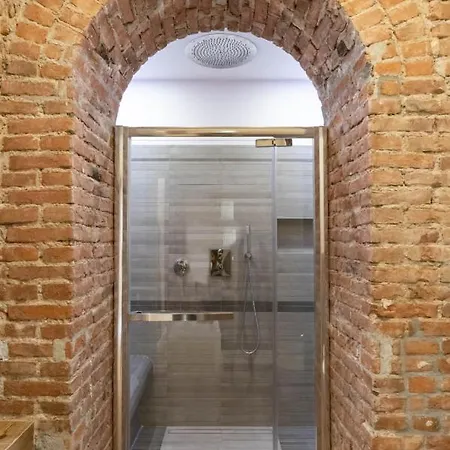 Apartment Luxury In Center Milan