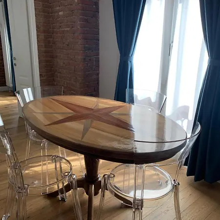Luxury In Center Apartment Milan