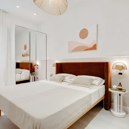 New And Design Flat In The Hearth Of Vakantiehuis