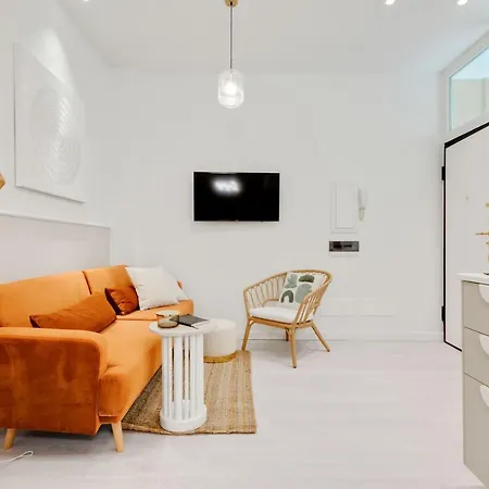 Vakantiehuis New And Design Flat In The Hearth Of Milaan