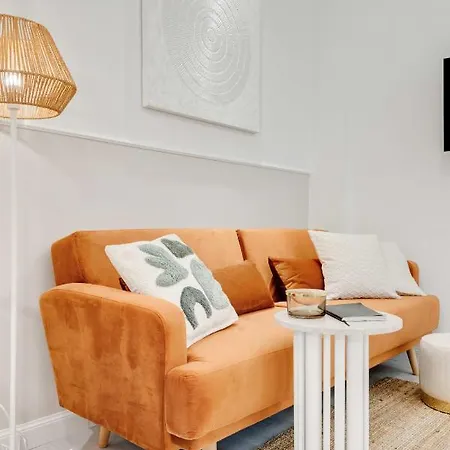 Vakantiehuis New And Design Flat In The Hearth Of Milaan
