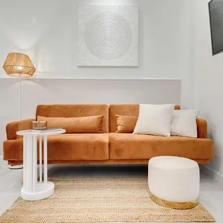 New And Design Flat In The Hearth Of Vakantiehuis Milaan
