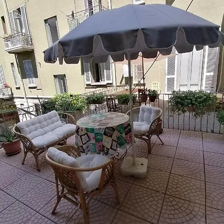 Isola Bi Bed and breakfast