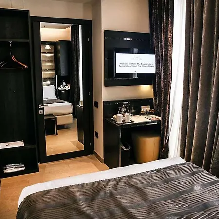 Hotel The Square Duomo - Preferred & Milan