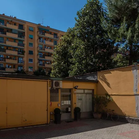 Appartement The Rent - Cozy Near Lambrate Metro Station *