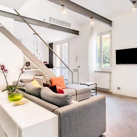 Design Loft Bocconi شقة ميلان