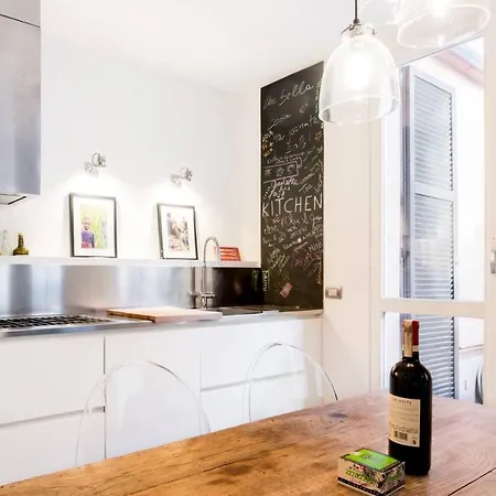 Design Loft Bocconi Apartman Milánó