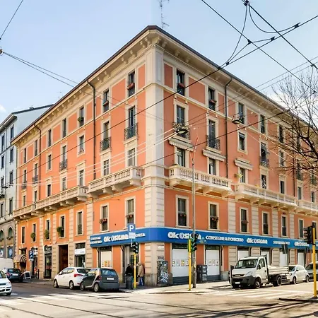 Design Loft Bocconi Διαμέρισμα *