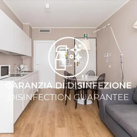 Freguglia 2 Apartman Milánó