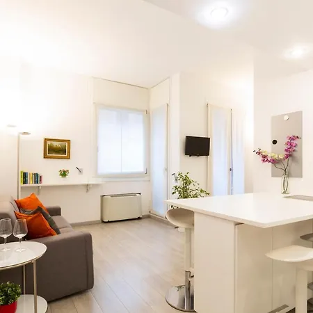 Queen Of Brera - San Marco 1 Apartament *