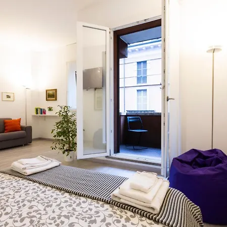 Queen Of Brera - San Marco 1 Apartmán *