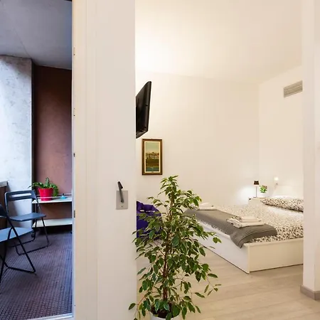 Apartmán Queen Of Brera - San Marco 1 Milán