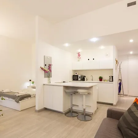 Queen Of Brera - San Marco 1 Apartmán