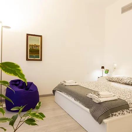 Apartmán Queen Of Brera - San Marco 1