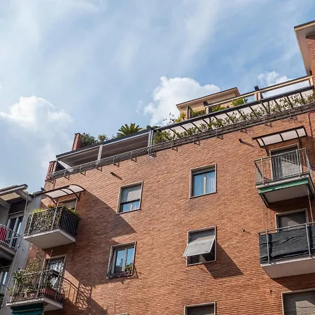 Apartment The Rent - Three-bedroom In Acquabella Milan