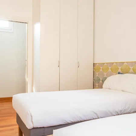 The Rent - Three-bedroom In Acquabella Apartamento Milán