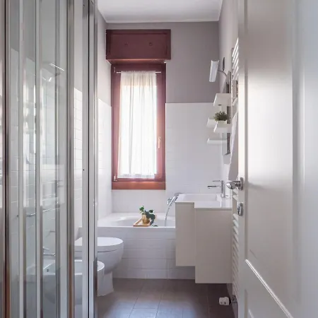 Apartment The Rent - Three-bedroom In Acquabella Milan