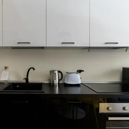 Italianway - Buenos Aires 65 B Apartamento *