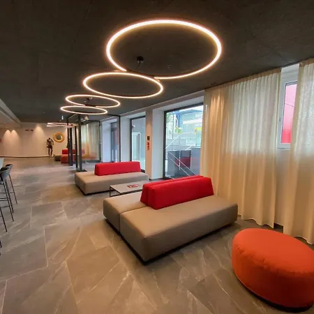 Amedia Milan, Trademark Collection By Wyndham 4* Милан