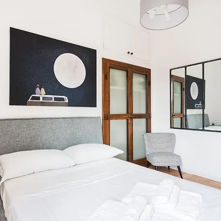 Appartamento Bright And Spacious - Tunisia 2 Milano