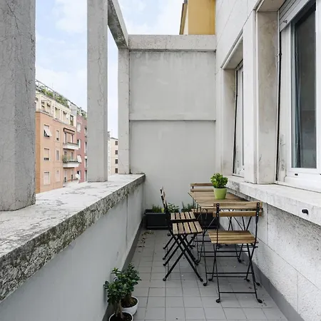 Bright And Spacious - Tunisia 2 * Milano