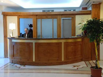Hotel Marconi Mailand