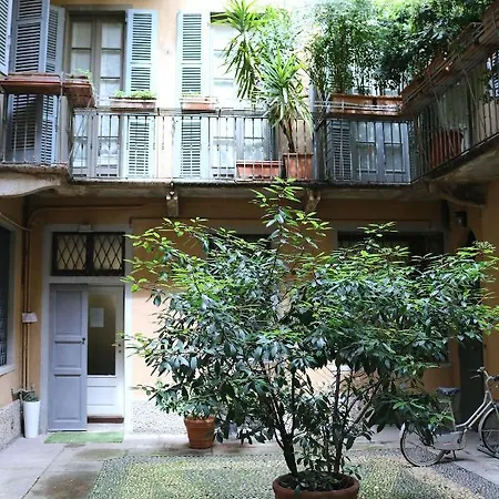 Historical Center Montenapoleone Loft 公寓 米兰