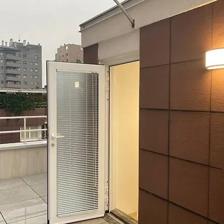 Attico Milano-bicocca מילאנו