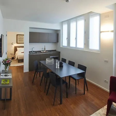 Apartment Ariosto Social Club *