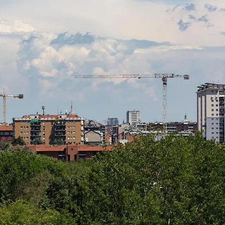 Apartamento House San Cristoforo M4 Milão