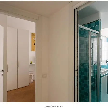 Appartement Splendido Bilocale In Via Orti - A Pochi Metri Dal Policlinico *