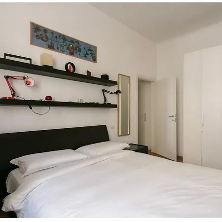 Appartement Splendido Bilocale In Via Orti - A Pochi Metri Dal Policlinico Milan