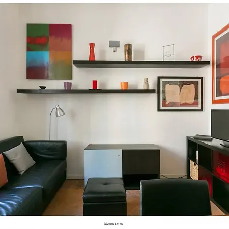 Splendido Bilocale In Via Orti - A Pochi Metri Dal Policlinico