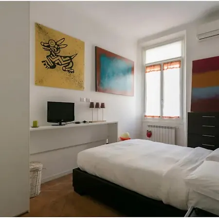 Appartement Splendido Bilocale In Via Orti - A Pochi Metri Dal Policlinico