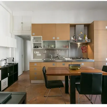 Apartment Splendido Bilocale In Via Orti - A Pochi Metri Dal Policlinico Milan