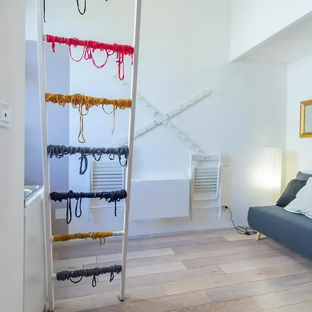 New Loft Close To Navigli - Carlo D'adda Apartamento