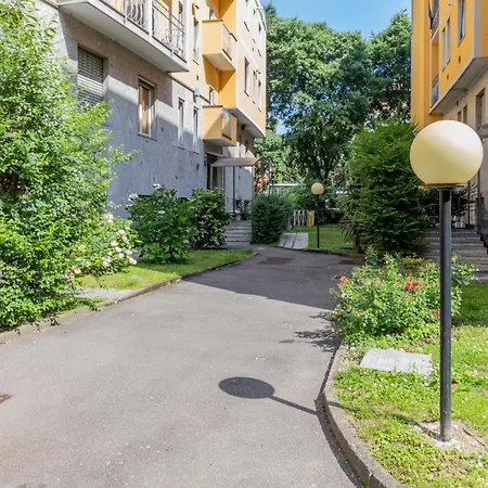 Apartment Renovated Apartment Close To Portello Fiera - Accursio