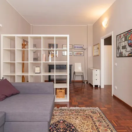 Renovated Apartment Close To Portello Fiera - Accursio Milánó