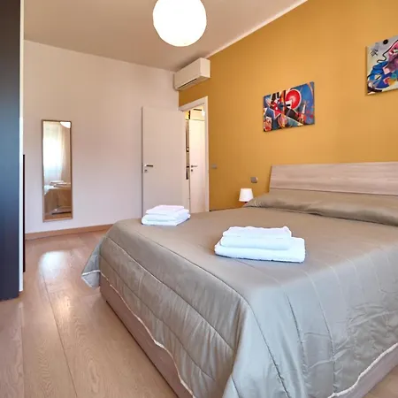 Apartmán Skyline Milán