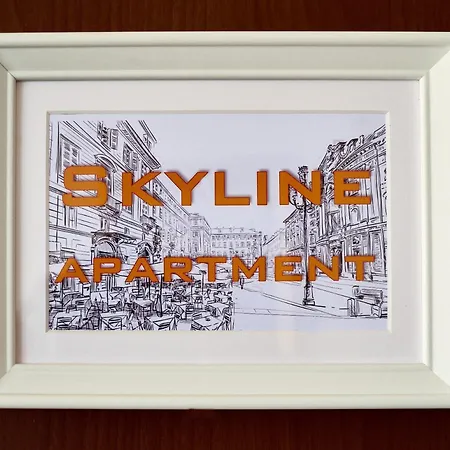 Skyline Apartament *